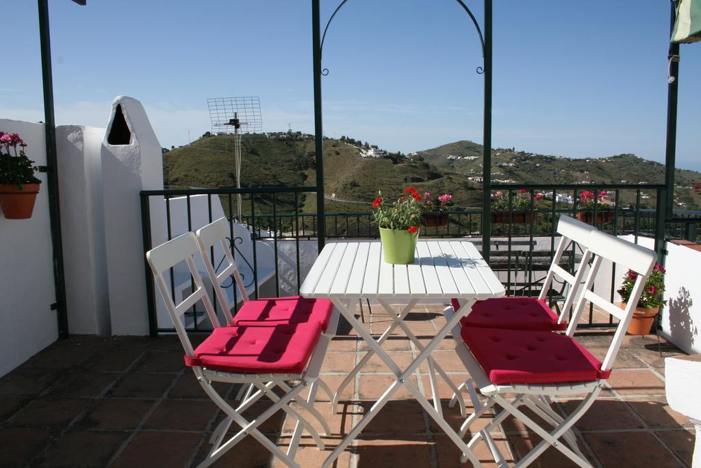 La Vista Bed & Breakfast Competa Luaran gambar