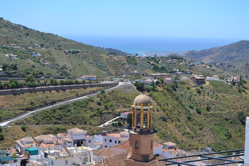 La Vista Bed & Breakfast Competa Luaran gambar