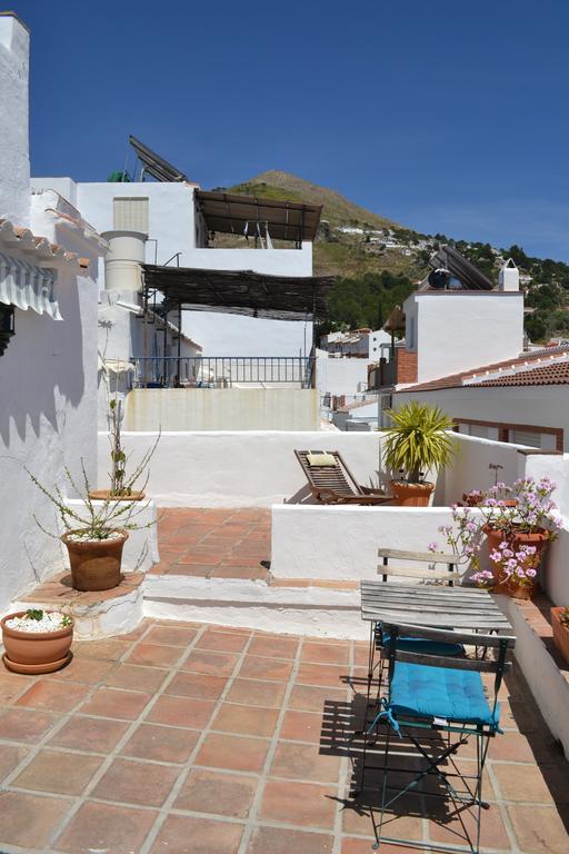 La Vista Bed & Breakfast Competa Luaran gambar
