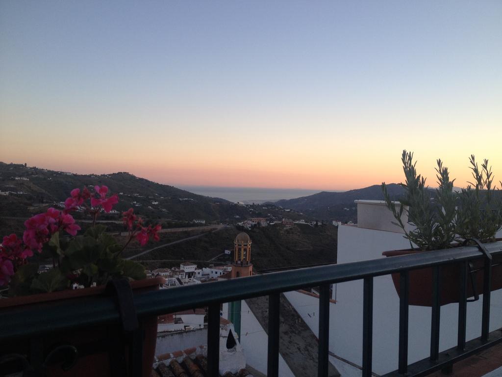 La Vista Bed & Breakfast Competa Luaran gambar