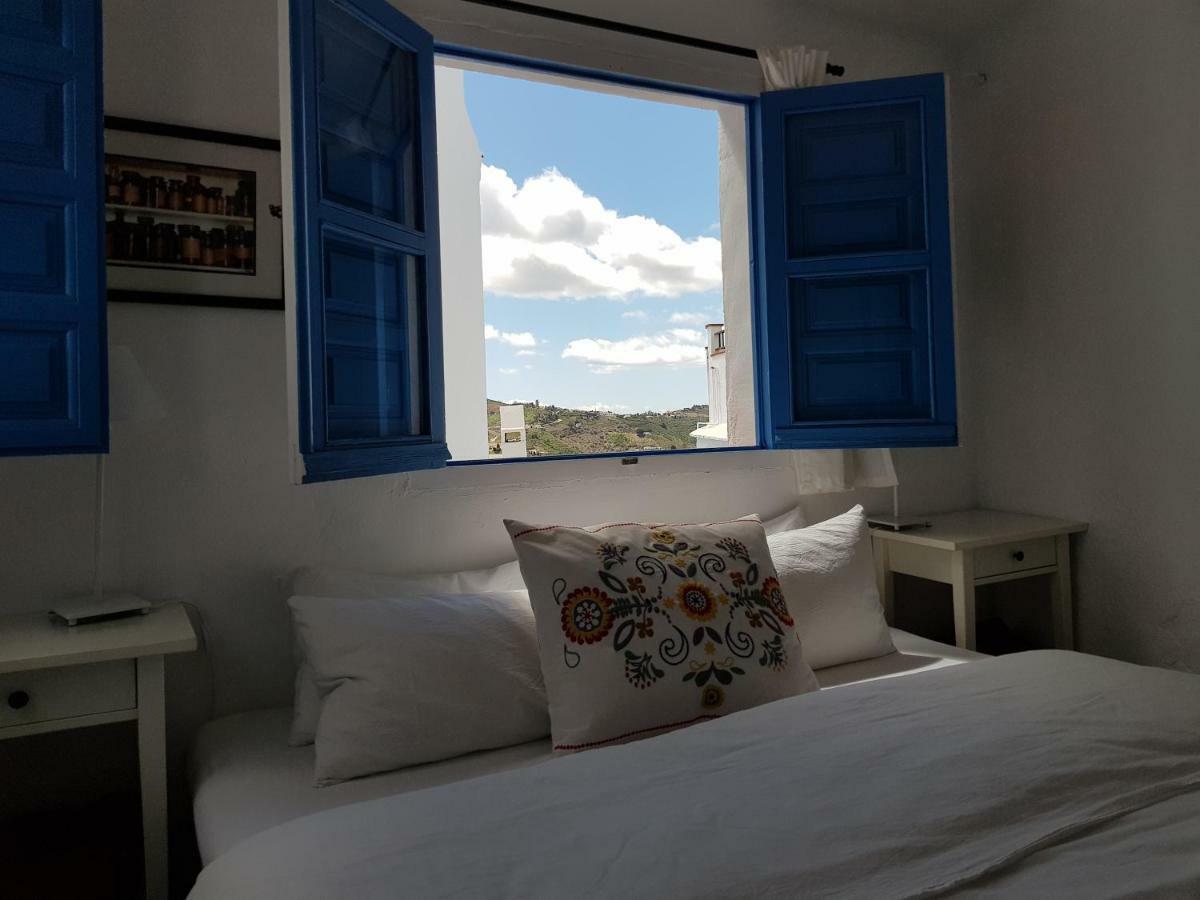 La Vista Bed & Breakfast Competa Luaran gambar