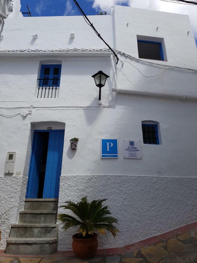 La Vista Bed & Breakfast Competa Luaran gambar