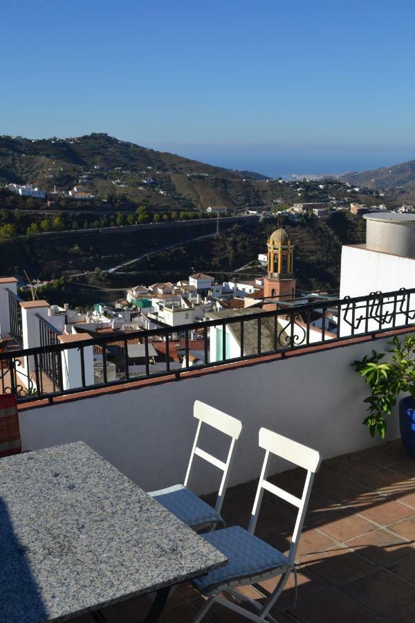 La Vista Bed & Breakfast Competa Luaran gambar